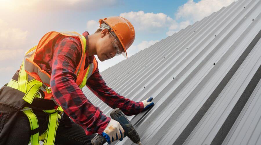 Expert tile roof repair services in Greentop, MO